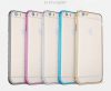 TOTU Mellow series-Shine version for iPhone 6S tok, rózsaszín