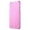 Baseus Shell iPhone 6 szilikon tok, rózsaszín