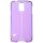 Baseus Line Style Samsung Galaxy S5 hátlap, tok, lila