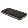 Baseus Primary Color Samsung Galaxy G5108Q oldalra nyíló tok, fekete