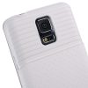 Baseus Finder Samsung Galaxy S5 oldalra nyíló tok, fehér