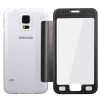 Baseus Stars Samsung Galaxy S5 tok, fekete