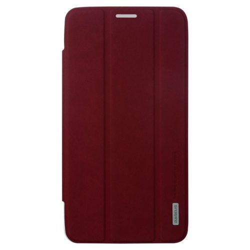 Baseus Grace Leather Case Simplism Samsung Galaxy Mega 7.0 (T2558) tok, piros