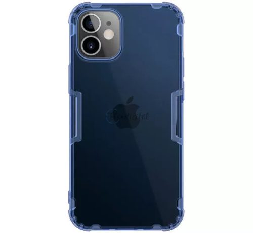 Nillkin Nature iPhone 12 Pro Max hátlap, tok, kék