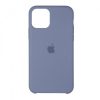 Apple gyári iPhone 11 Pro szilikon hátlap, tok (bontott doboz), kék
