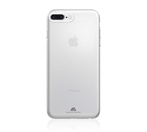 Hama Black Rock Ultra Thin Iced Case iPhone  7/8 Plus, hátlap, tok, átlátszó