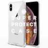 Mercury Goospery Super Protect Samsung Galaxy J5 (2017) hátlap, tok, átlátszó
