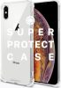 Mercury Goospery Super Protect Samsung Galaxy A41 hátlap, tok, átlátszó