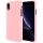 Mercury Goospery Jelly Case Samsung Galaxy A31 hátlap, tok, rózsaszín