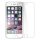 iPhone 7 Plus/8 Plus kijelzővédő edzett üvegfólia (tempered glass), 9H keménységű (nem teljes kijelzős 2D sík üvegfólia), átlátszó