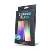 Samsung Galaxy S8 Plus UV 5D Full Glue teljes kijelzős edzett üvegfólia (tempered glass), 9H keménységű, átlátszó