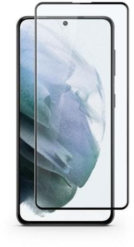 Xiaomi 11T/11T Pro 5D Full Glue teljes kijelzős edzett üvegfólia (tempered glass) 9H keménységű, fekete