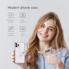 Marble 01 Huawei P Smart (2020) mintás hátlap, tok, színes