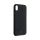 Roar Jelly Case iPhone Xr hátlap, tok, fekete