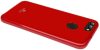 Mercury Goospery Huawei P40 Lite E/Y7P Jelly Case hátlap, tok, piros