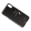 Mercury Goospery i-Jelly iPhone Xr hátlap, tok, szürke