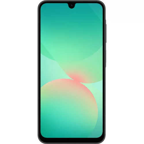 Samsung Galaxy A26 5G A266 Dual Sim 6GB RAM 128GB - fekete