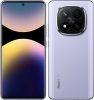 Xiaomi Redmi Note 14 Pro+ 5G Dual Sim 8GB RAM 256GB - lila