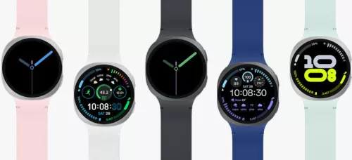 Watch Samsung Galaxy Watch 8 L320 40mm BT - grafit