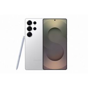   Samsung Galaxy S25 Ultra S938 5G Dual Sim 12GB RAM 256GB - Titánfehérezüst
