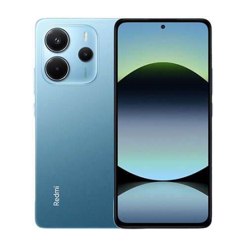  Xiaomi Redmi Note 14 4G Dual Sim 6GB RAM 128GB - óceánkék