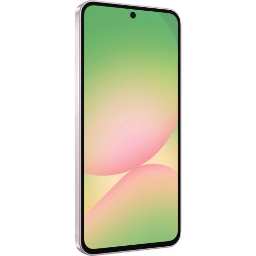  Samsung Galaxy A56 A566 5G Dual Sim 8GB RAM 128GB - rózsaszín