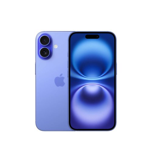 Apple iPhone 16 128GB - ultramarin