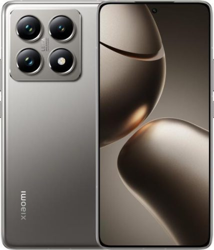 Xiaomi 14T 5G Dual Sim 12GB RAM 256GB - szürke