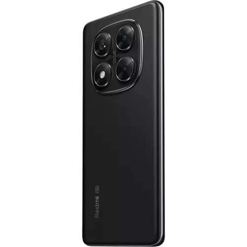 Xiaomi Redmi Note 14 Pro 5G Dual Sim 8GB RAM 256GB - éjfekete