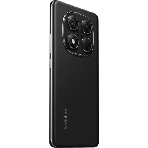 Xiaomi Redmi Note 14 Pro 5G Dual Sim 8GB RAM 256GB - éjfekete