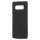 Samsung Galaxy Note 8 szilikon tok, fekete
