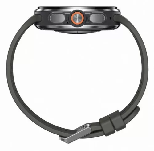 Watch Samsung Galaxy Watch Ultra 2 L715 (2026) 47mm LTE - titánezüst