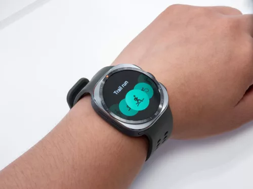 Watch Samsung Galaxy Watch Ultra 2 L715 (2026) 47mm LTE - titánezüst
