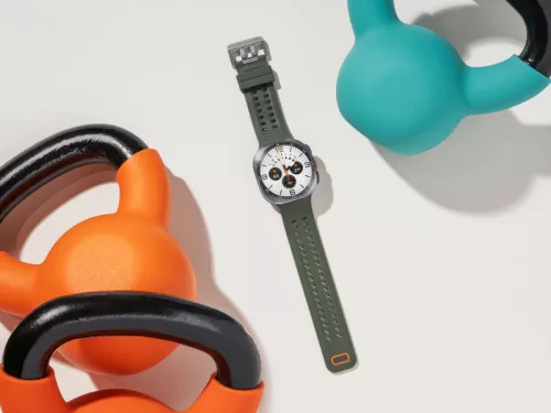 Watch Samsung Galaxy Watch Ultra 2 L715 (2026) 47mm LTE - titánezüst