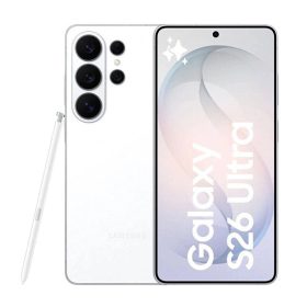   Samsung Galaxy S26 Ultra S948 5G Dual Sim 12GB RAM 512GB - fehér