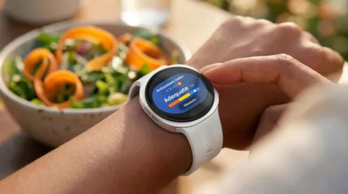 Watch Samsung Galaxy Watch 9 L340 40mm BT - grafit