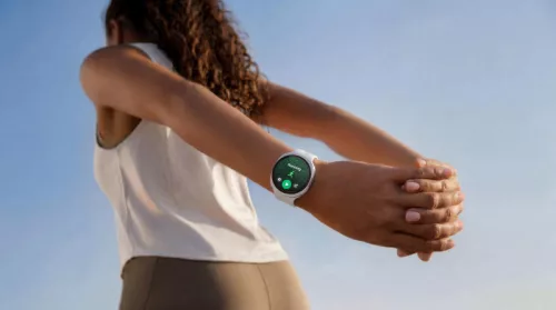Watch Samsung Galaxy Watch 9 L340 40mm BT - krém