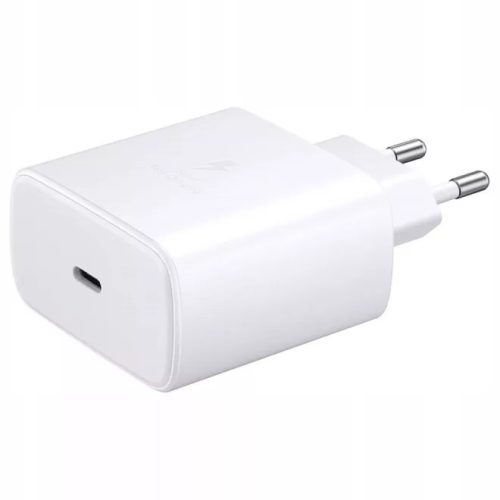 Samsung 45W hálózati adapter (EP-TA845XBEGCN) fehér