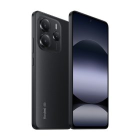 Xiaomi Redmi Note 14 5G Dual Sim 8GB RAM 256GB - éjfekete