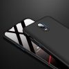 Full Body Case 360 OnePlus 6T elő-hátlap tok, fekete