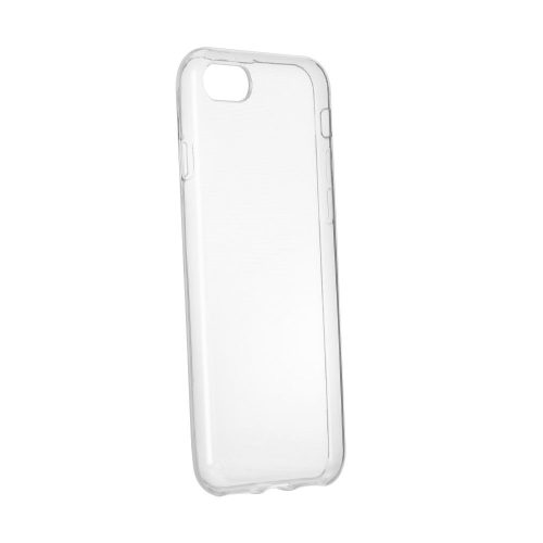 iPhone 7/8/SE (2020) 0,5 mm szilikon hátlap, tok, átlátszó