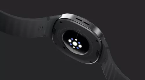 Watch Samsung Galaxy Watch 8 L330 44mm BT - ezüst
