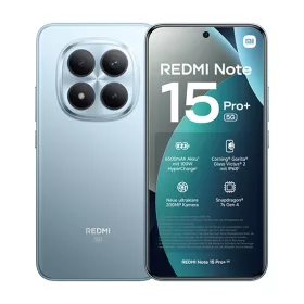 Xiaomi Redmi Note 15 Pro+ 5G Dual Sim 8GB RAM 256GB - kék