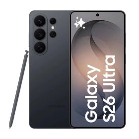   Samsung Galaxy S26 Ultra S948 5G Dual Sim 12GB RAM 512GB - fekete