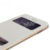 Baseus iPhone 6 Plus oldalra nyíló tok, fehér - Mile Series