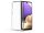 Samsung Galaxy A32 5G Super Slim 0.5mm szilikon hátlap, tok, átlátszó