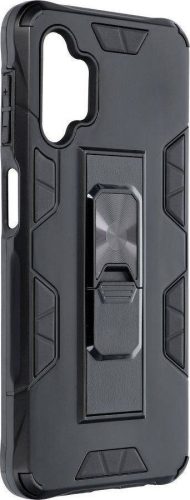 Defender Samsung Galaxy A32 5G ütésálló hátlap, tok, fekete
