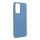 Silicone Case Samsung Galaxy A52 4G/A52 5G/A52s 5G hátlap, tok, kék