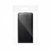 Slim Flexi Fresh Samsung Galaxy S21 FE lefelé nyíló tok, fekete