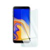 Blue Star Samsung Galaxy J6 Plus (2018) kijelzővédő edzett üvegfólia (2D nem teljes kijelzős sík üvegfólia), 9H, átlátszó